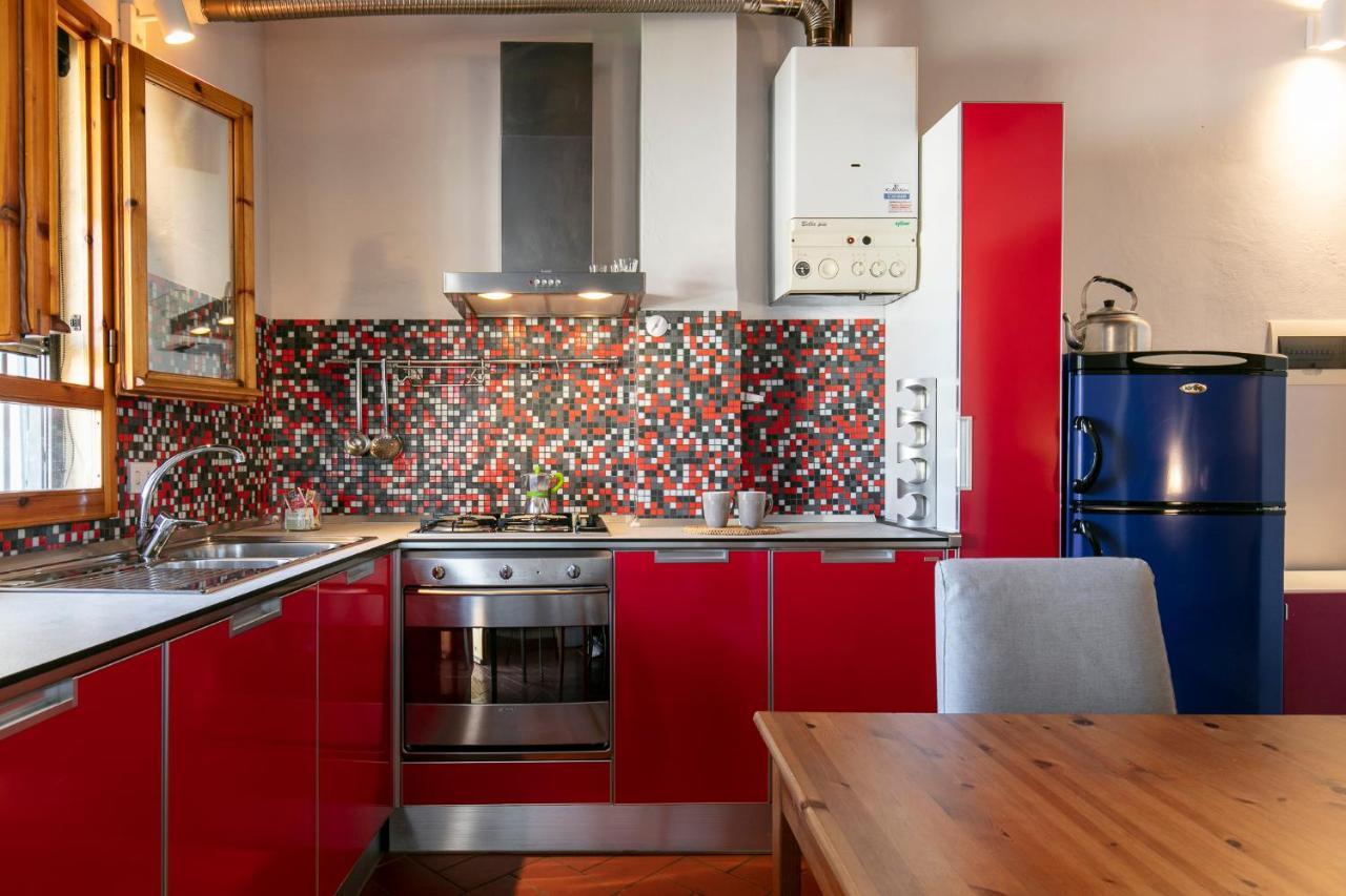 Roommo Maison Porcellana Флоренция Экстерьер фото