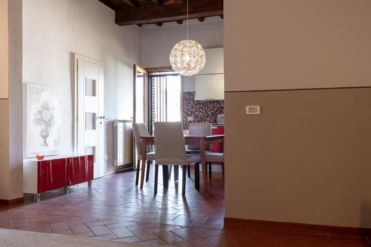 Roommo Maison Porcellana Флоренция Экстерьер фото