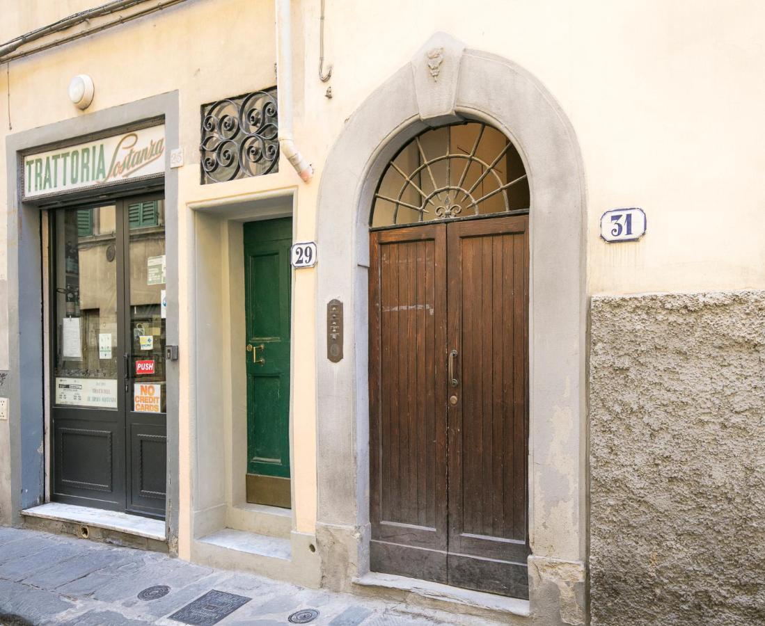 Roommo Maison Porcellana Флоренция Экстерьер фото